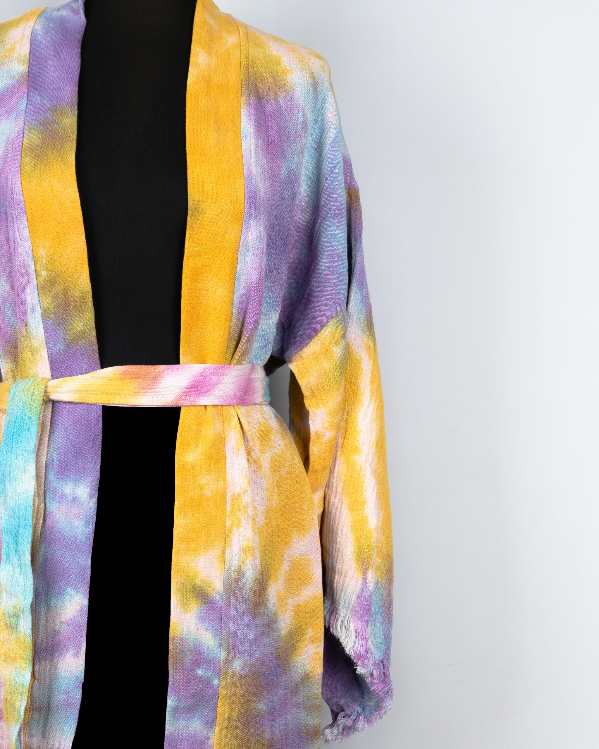 Colourful kimono - Image 5