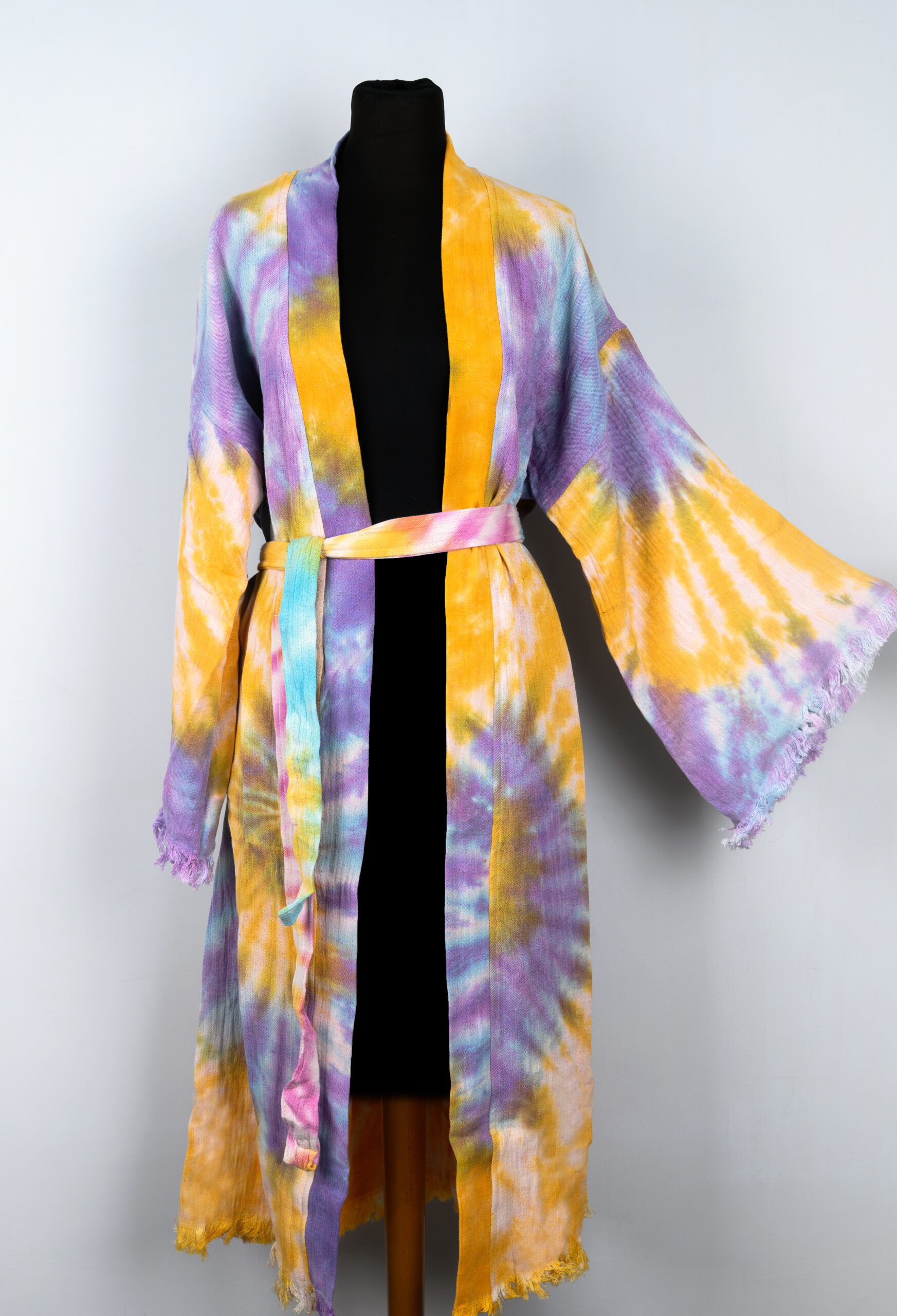 Colourful kimono - Image 2