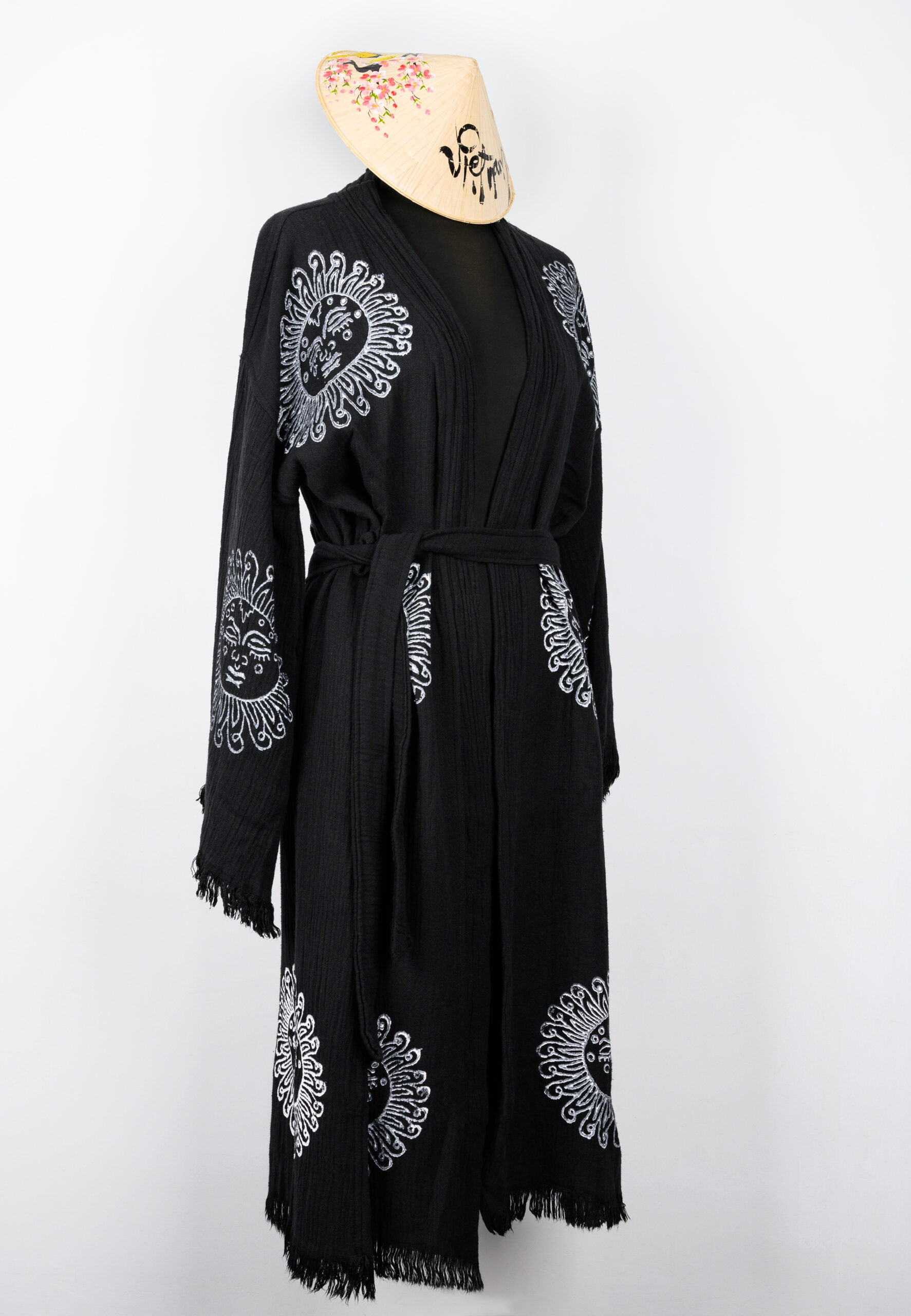 White Sun Kimono - Image 4