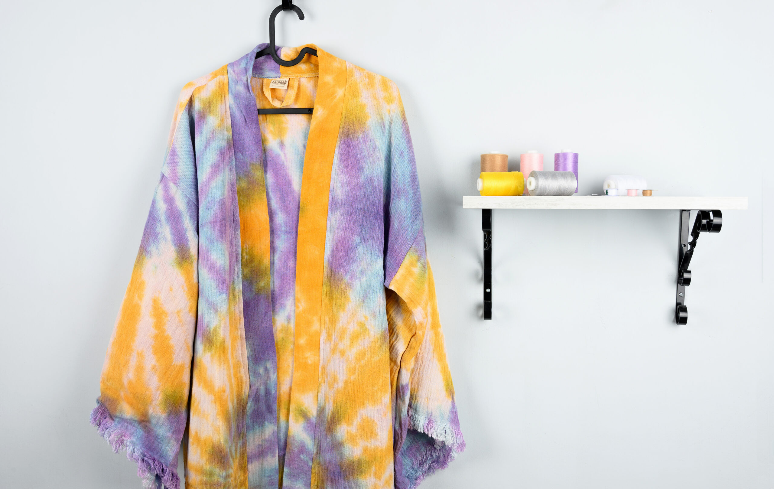 Colourful kimono - Image 4