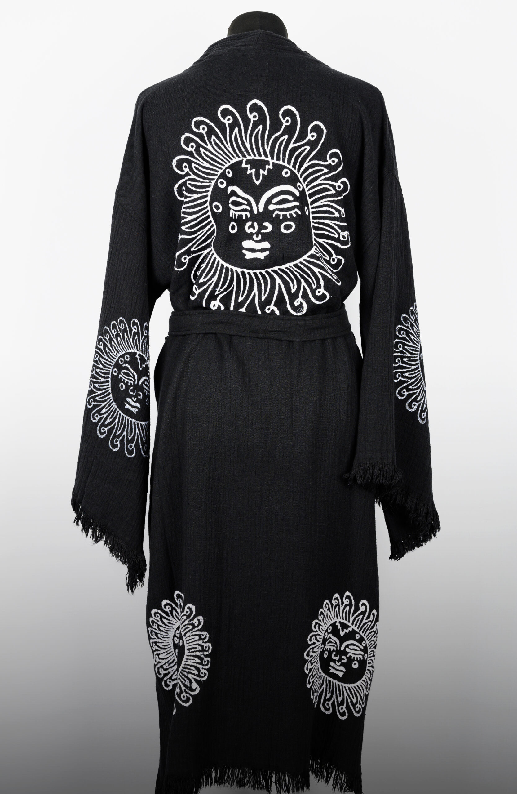 White Sun Kimono - Image 3