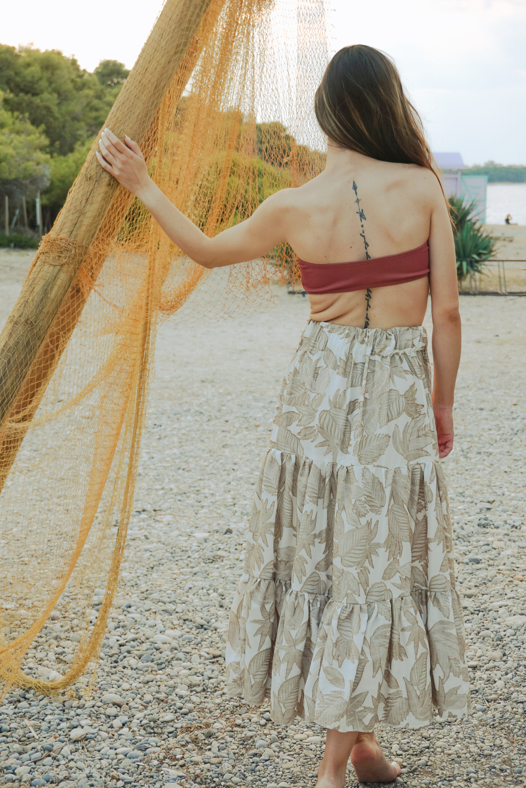 Bohemian skirt - Image 5