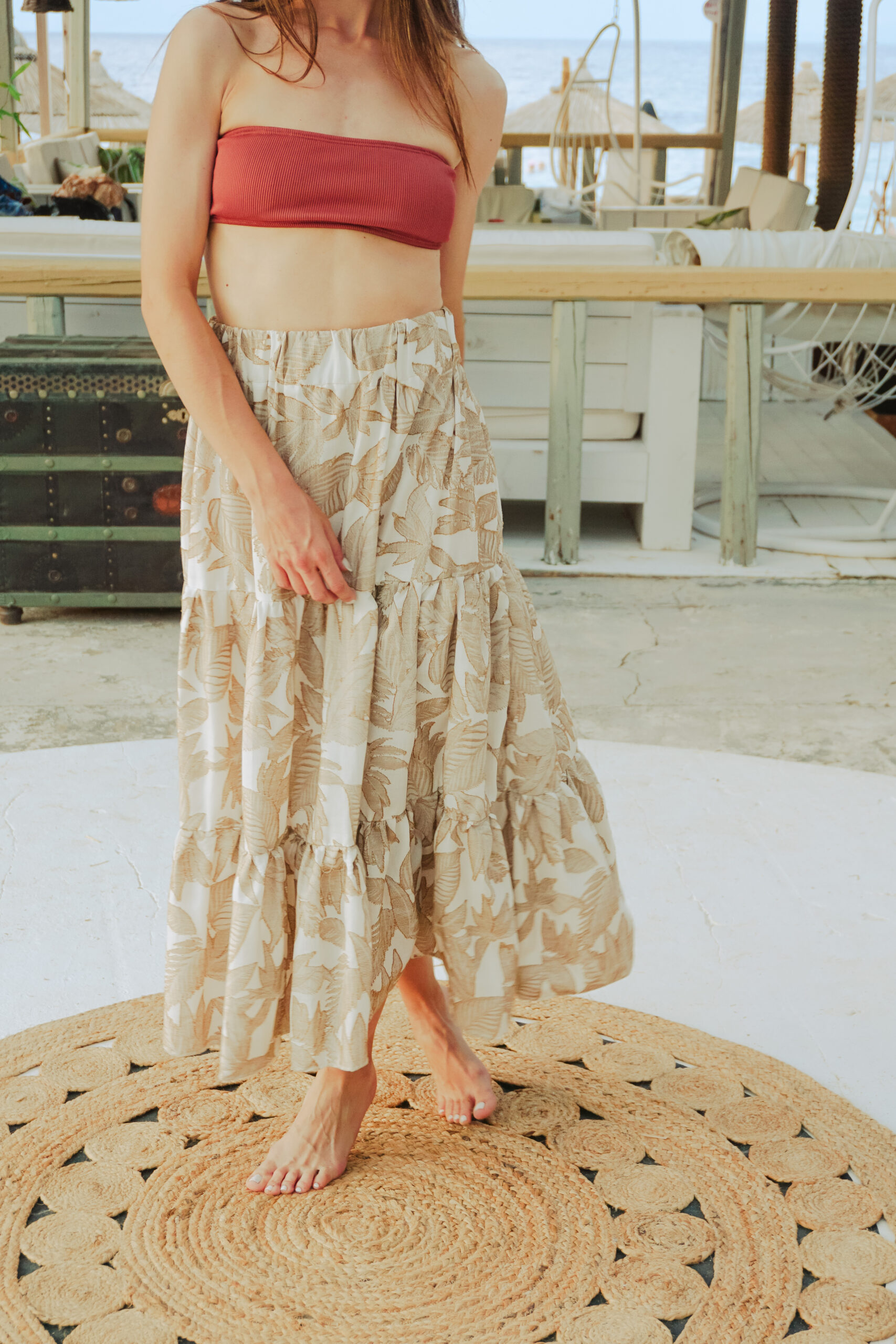 Bohemian skirt - Image 4