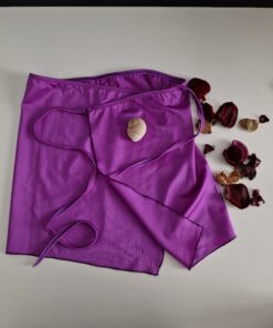 Alternative view of Miche pareo