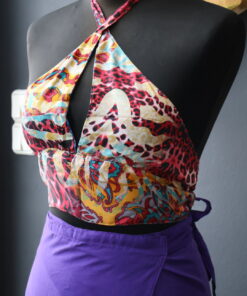 Alternative view of Aslie Top