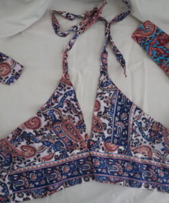 Alternative view of Aslie Y Top