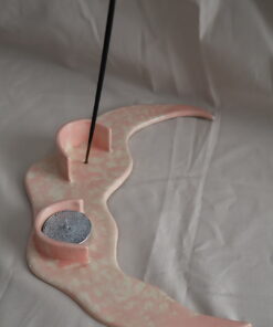 Alternative view of Iris Ceramic