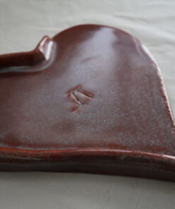 Alternative view of Iris Ceramic