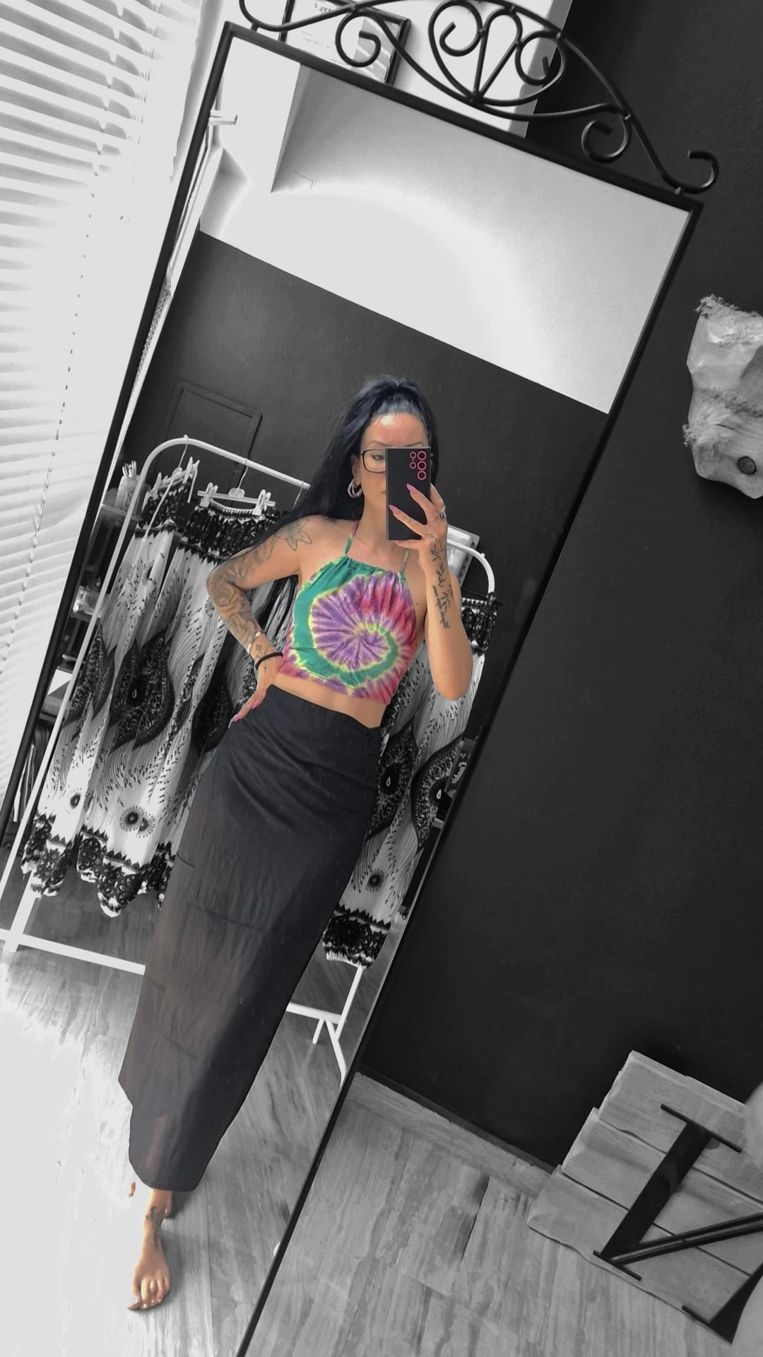 Naomi Skirt