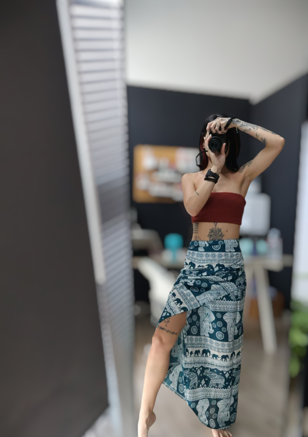Kara Skirt