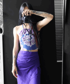 Alternative view of Asym Skirt