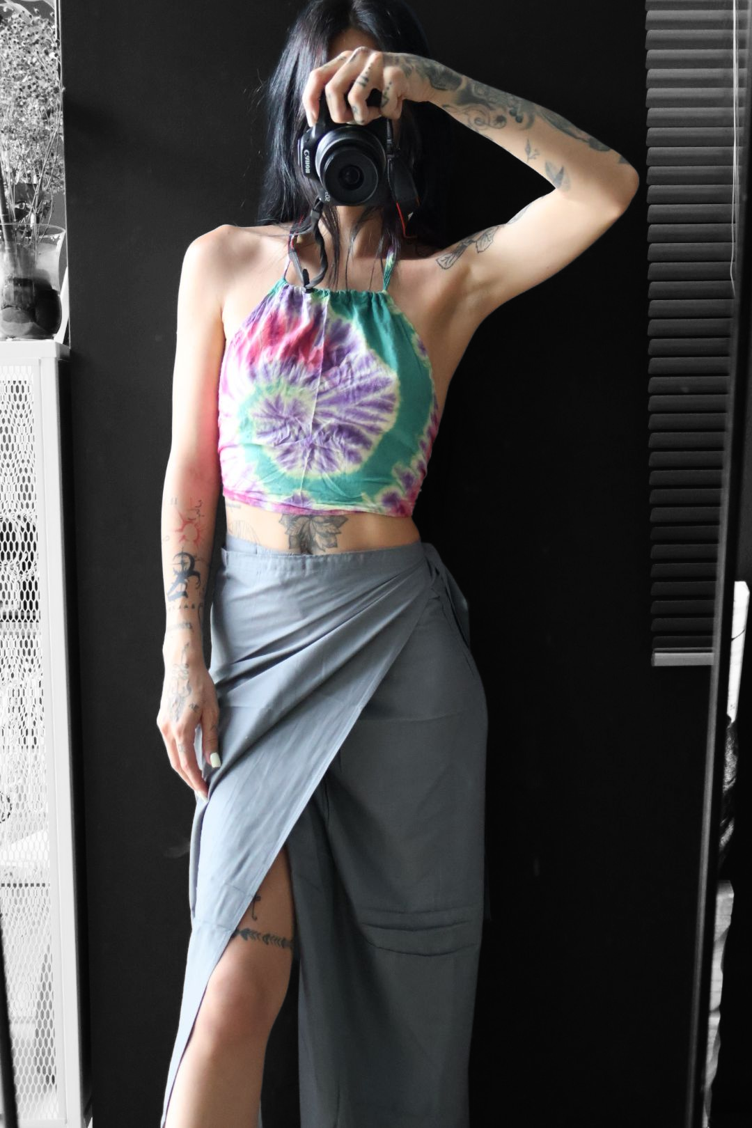 Selena Skirt