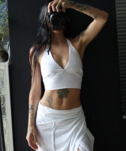 Alternative view of Aura Skirt