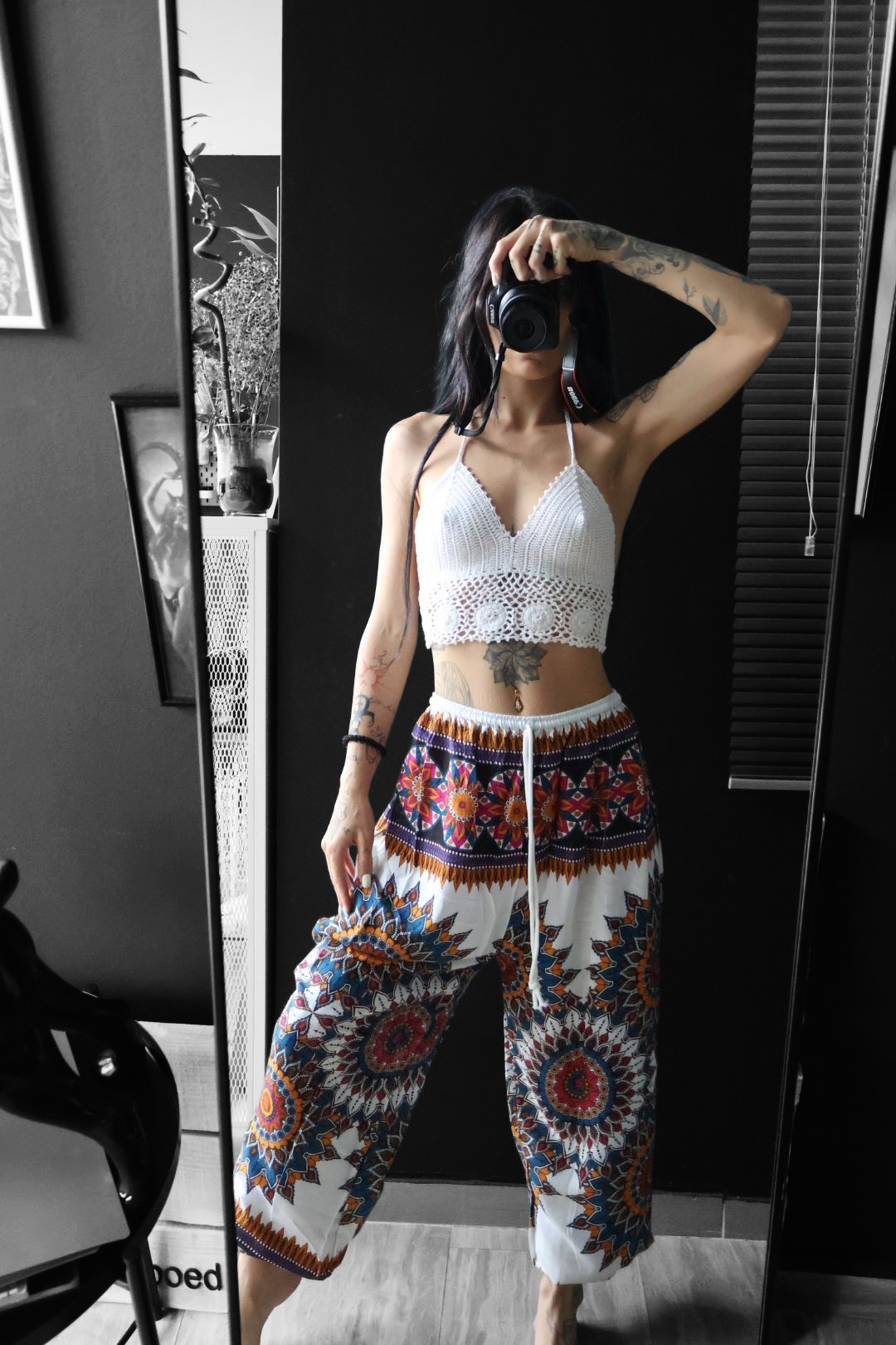 Mandi Pants