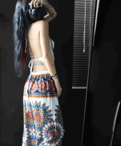 Alternative view of Mandi Pants