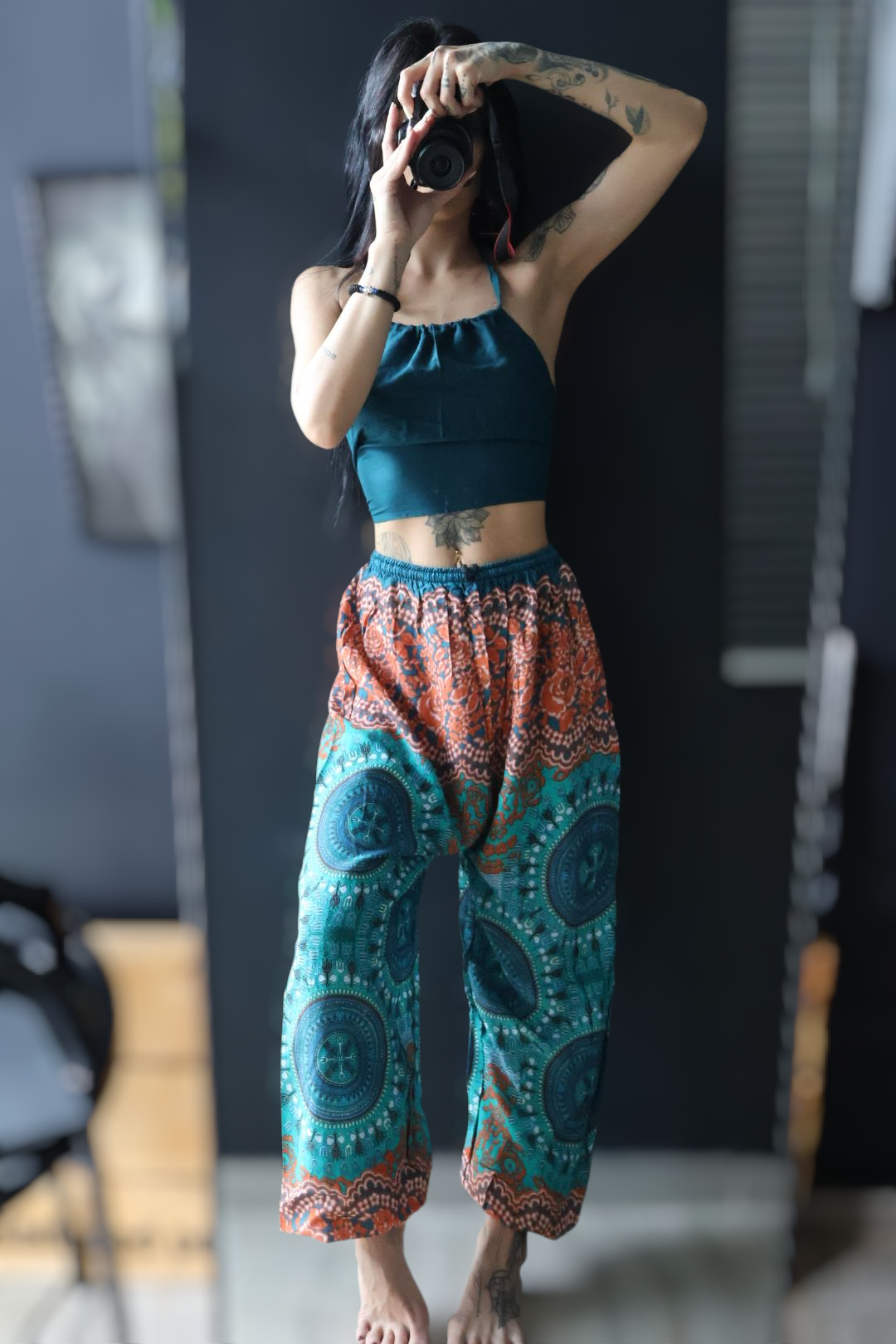 Portua Pants