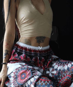 Alternative view of Mine Skirt