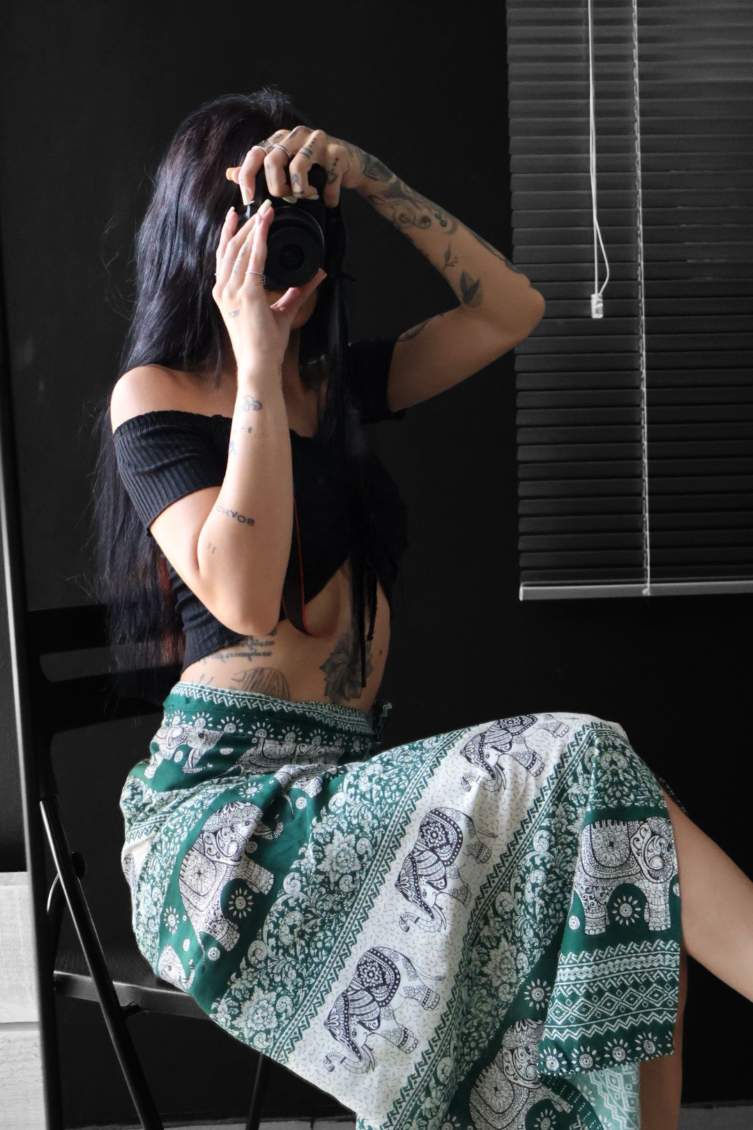 Elli Skirt
