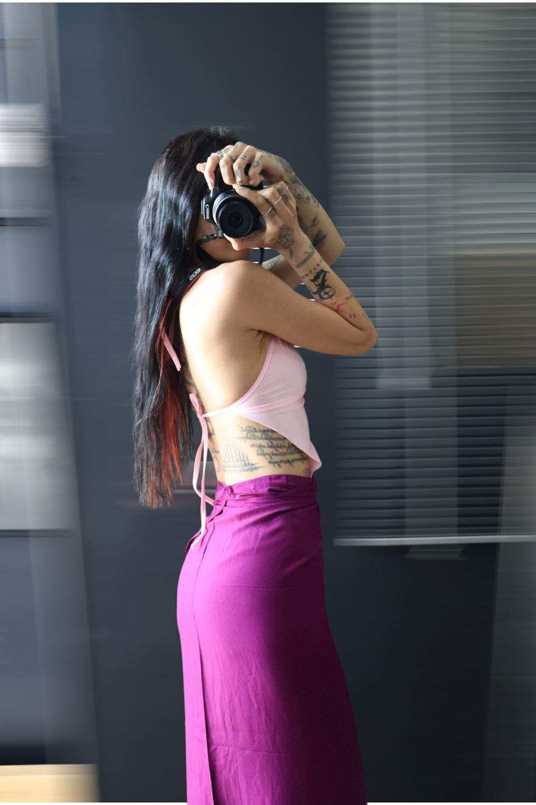 Purl Skirt - Image 2