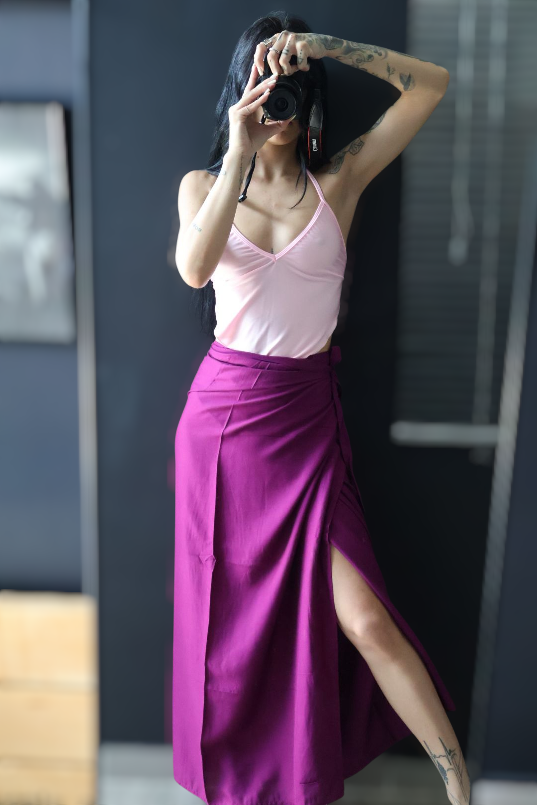 Purl Skirt