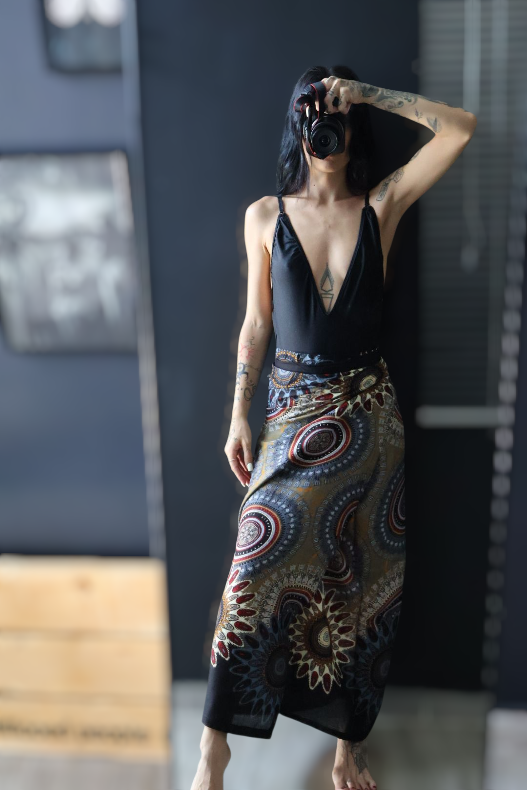 Manda Skirt