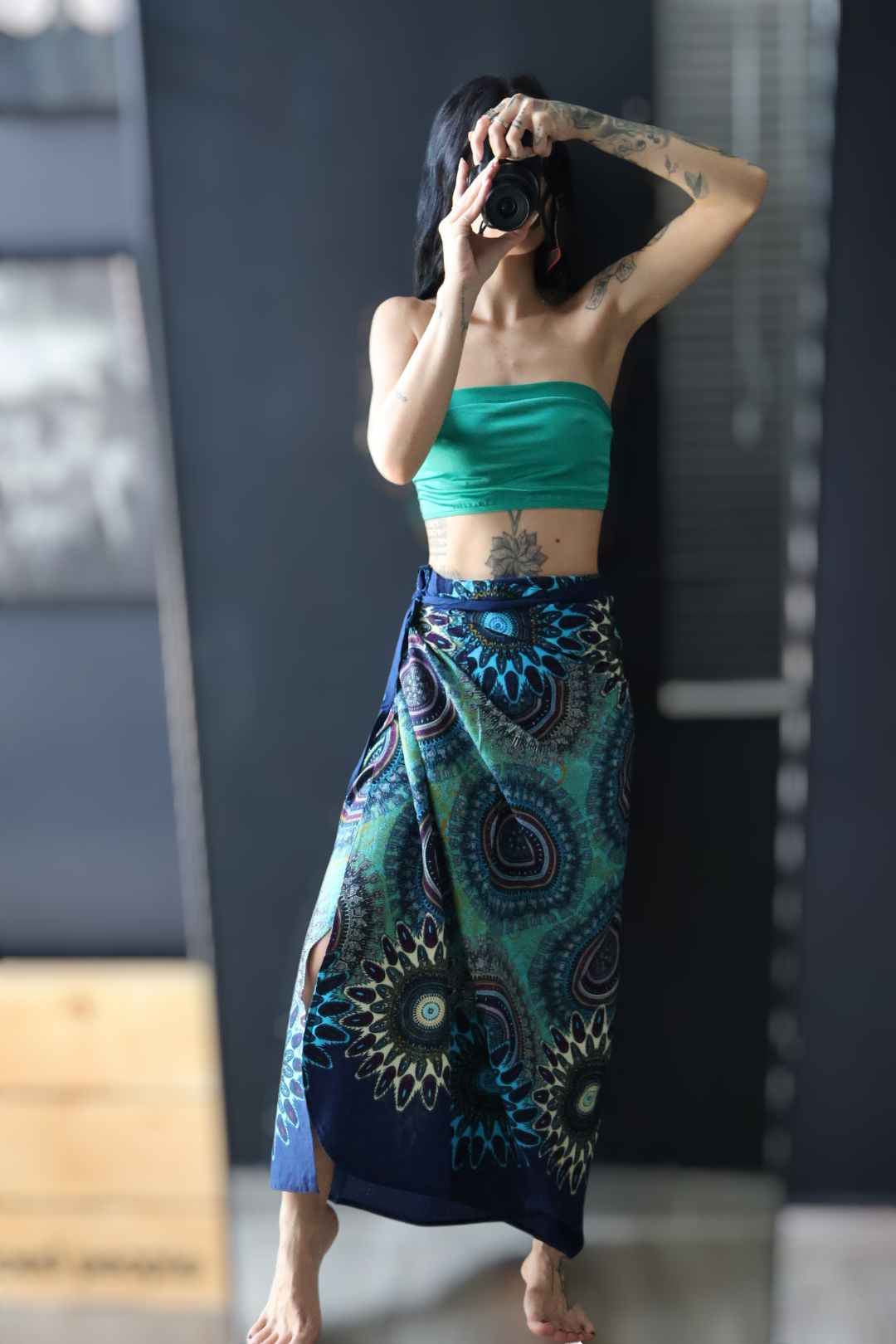 Tzib Skirt - Image 2