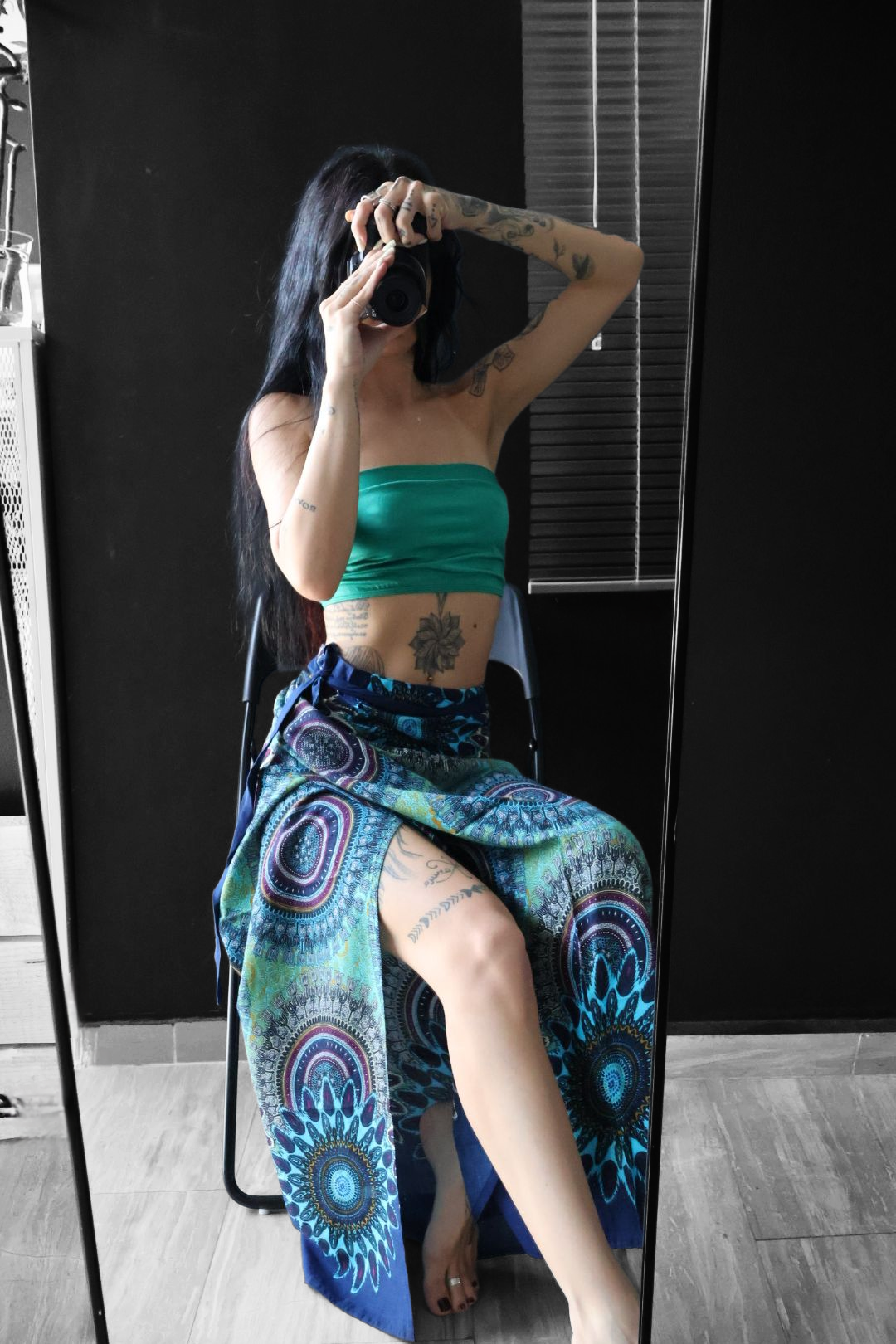 Tzib Skirt
