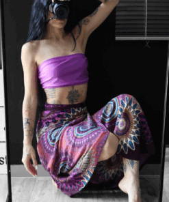 Alternative view of Nati Skirt