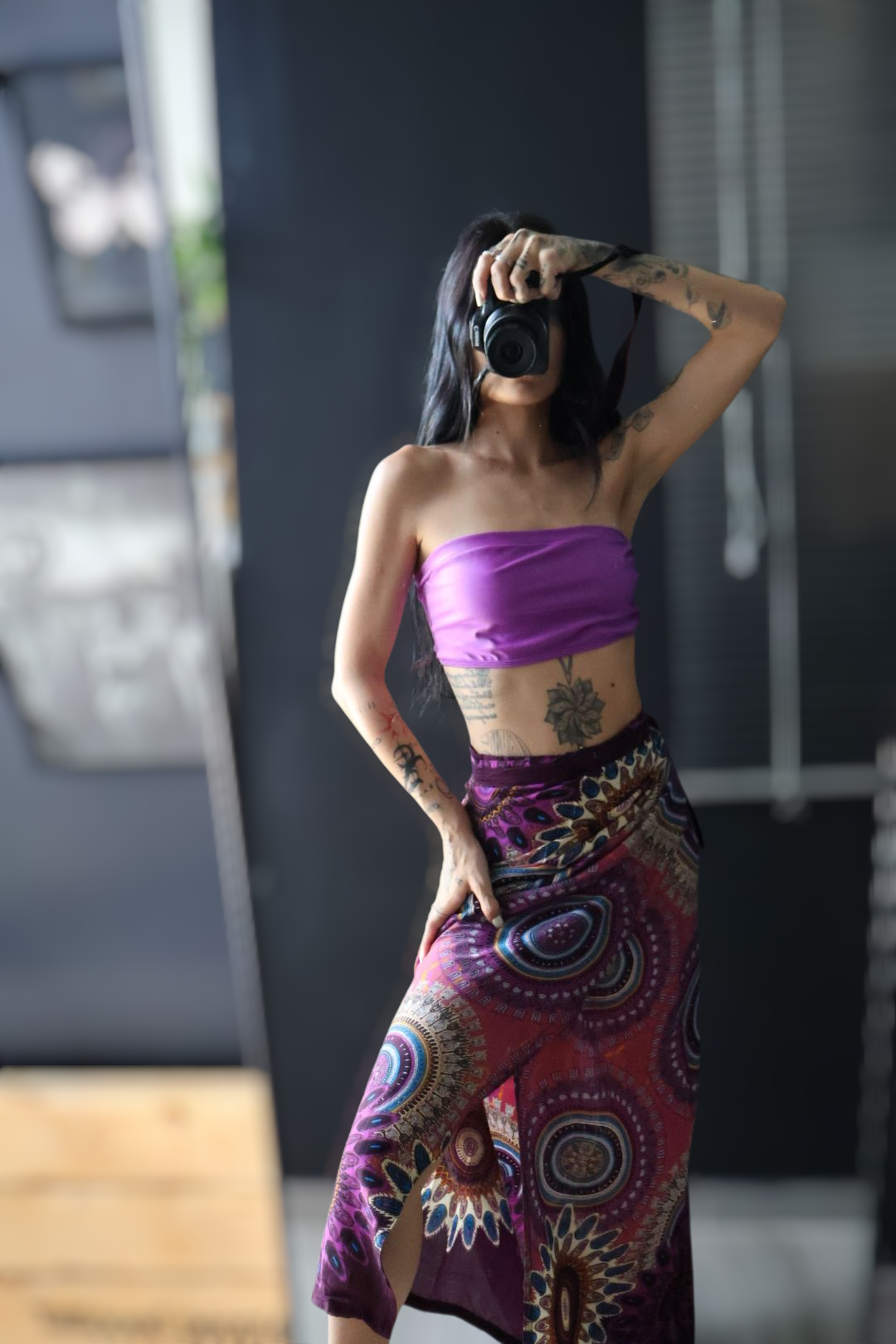 Nati Skirt