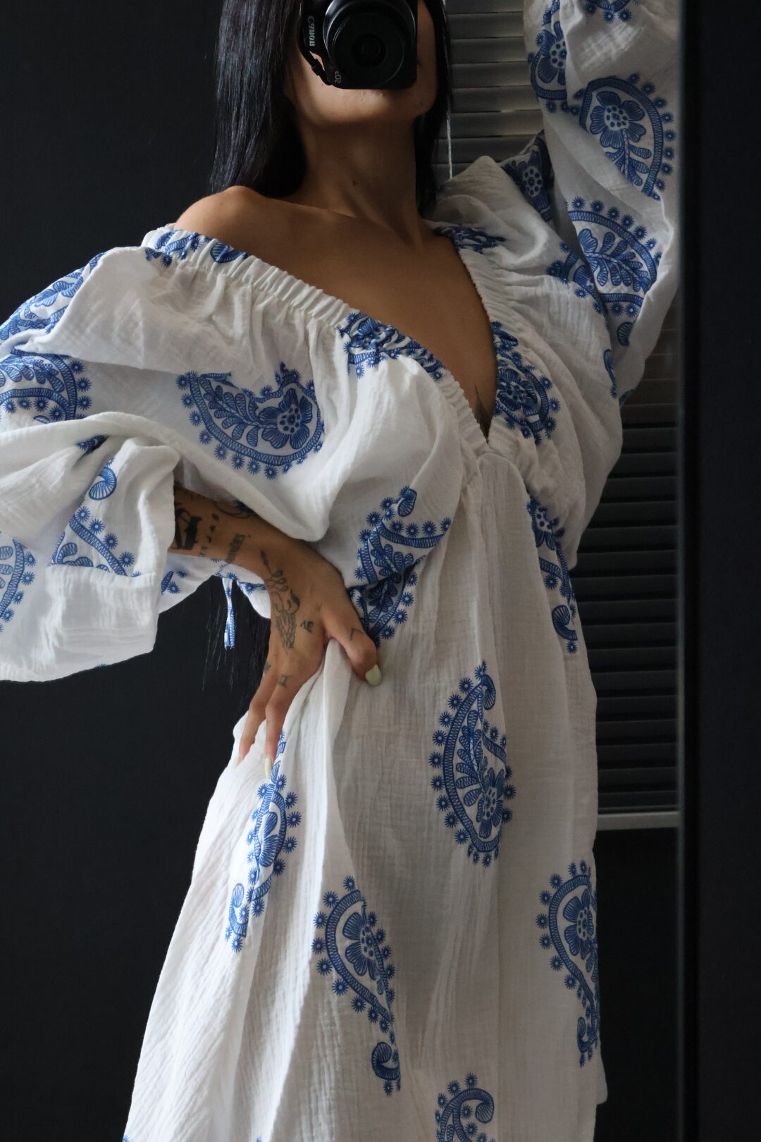 Gaia Dress - Image 3