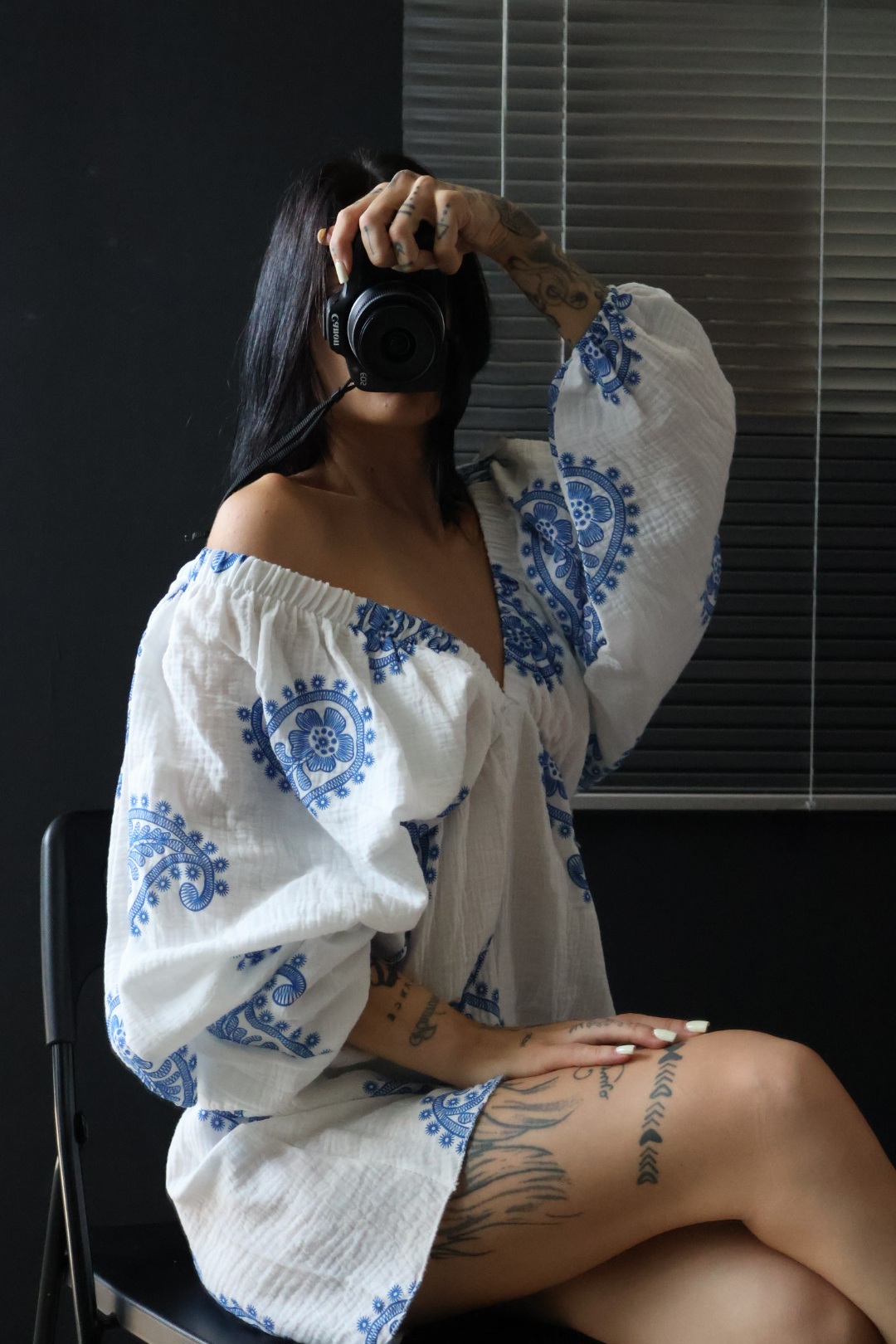 Gaia Dress - Image 4