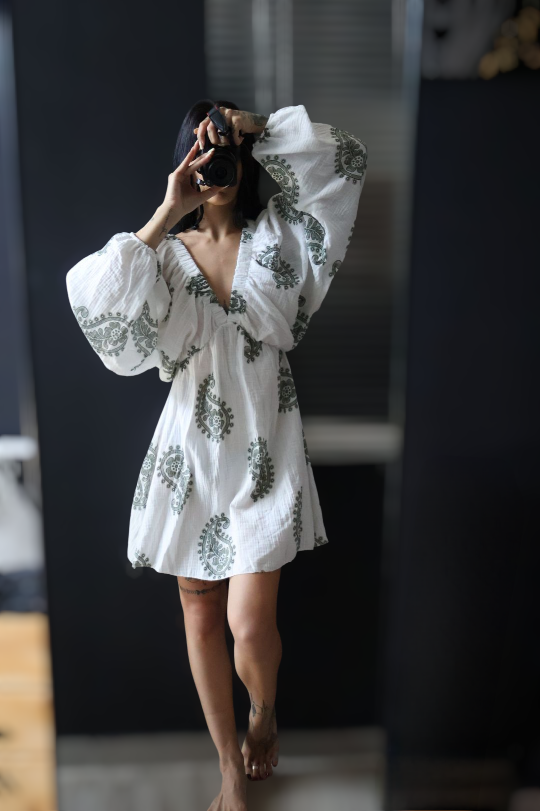 Elaria Dress - Image 2