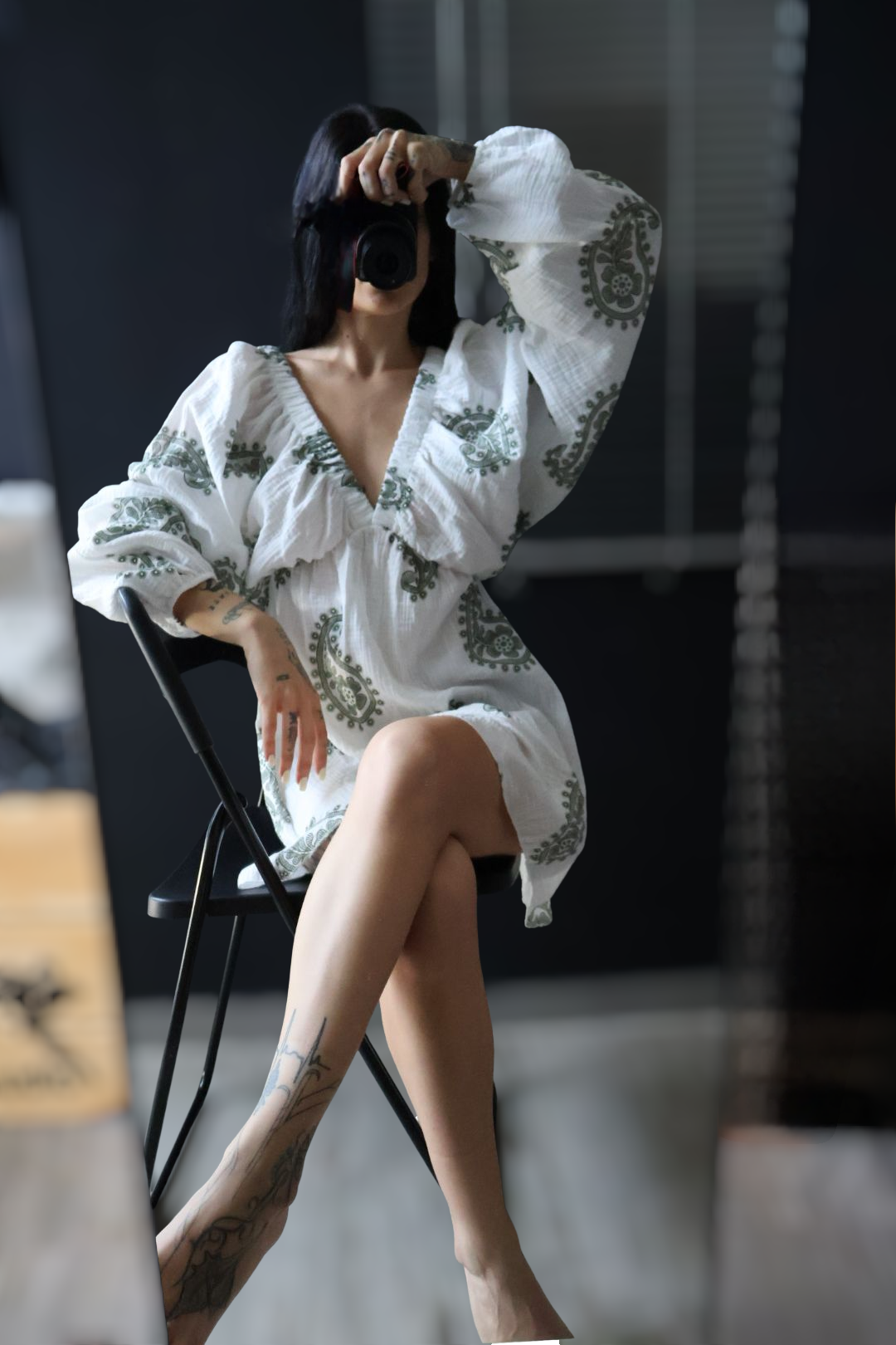 Elaria Dress