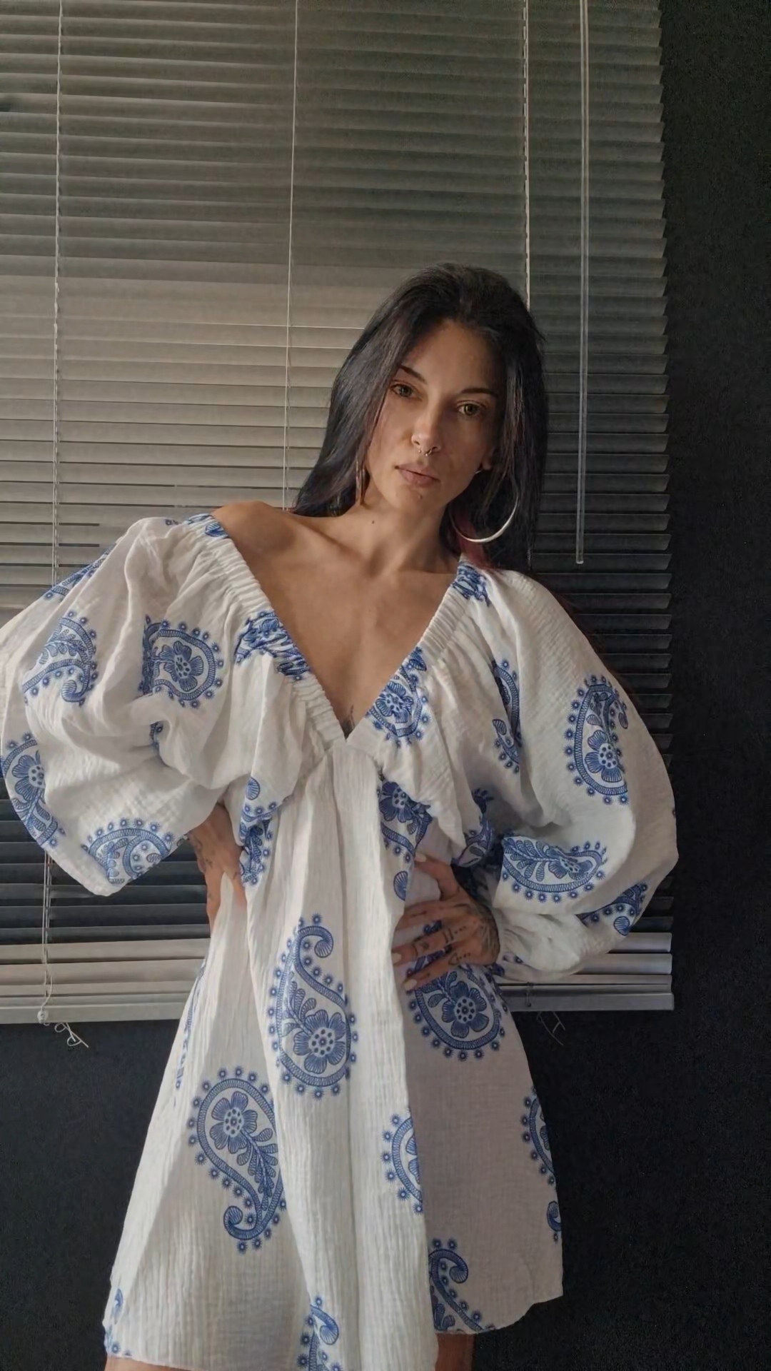 Gaia Dress - Image 5