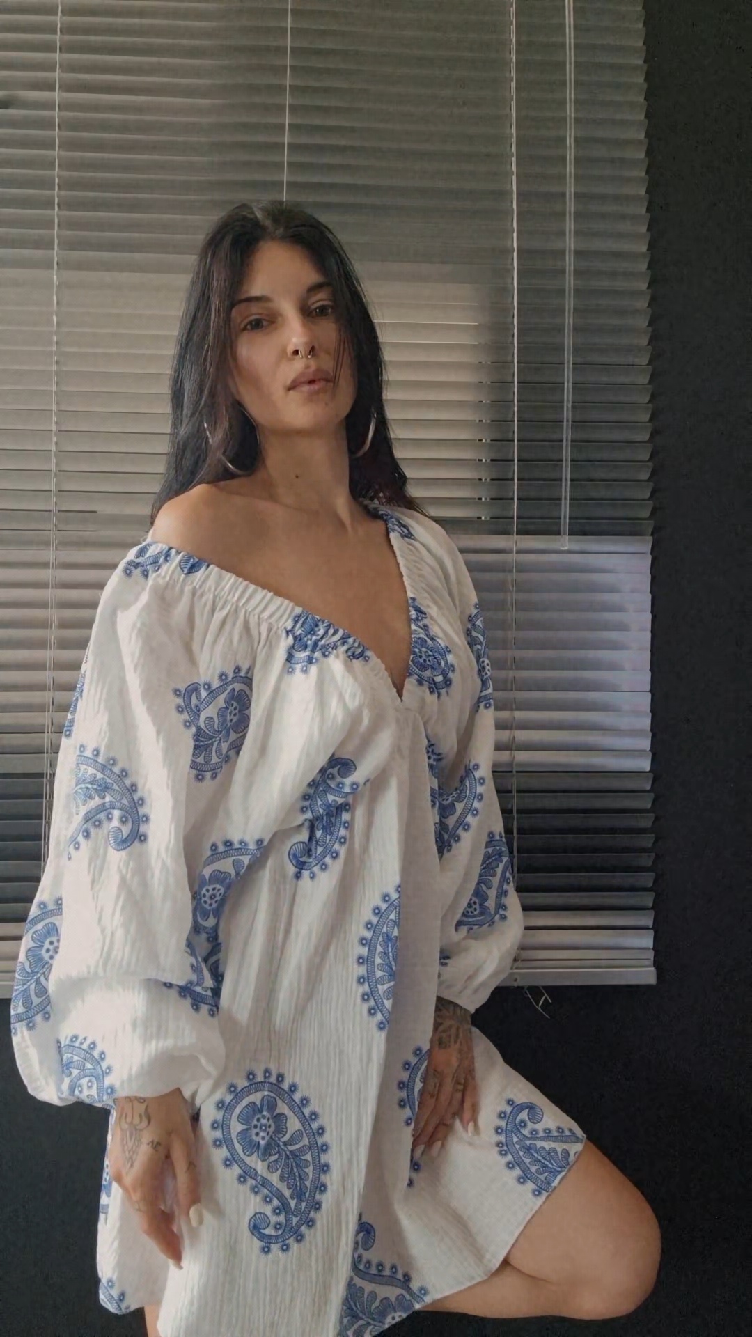 Gaia Dress