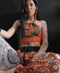 Alternative view of Amalfi Pants