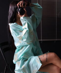 Alternative view of Aqua Coral