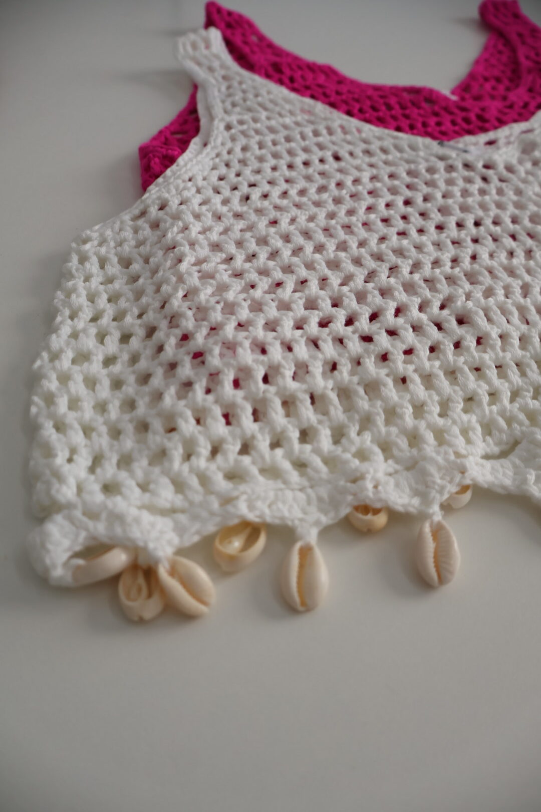 White Crochet - Image 2