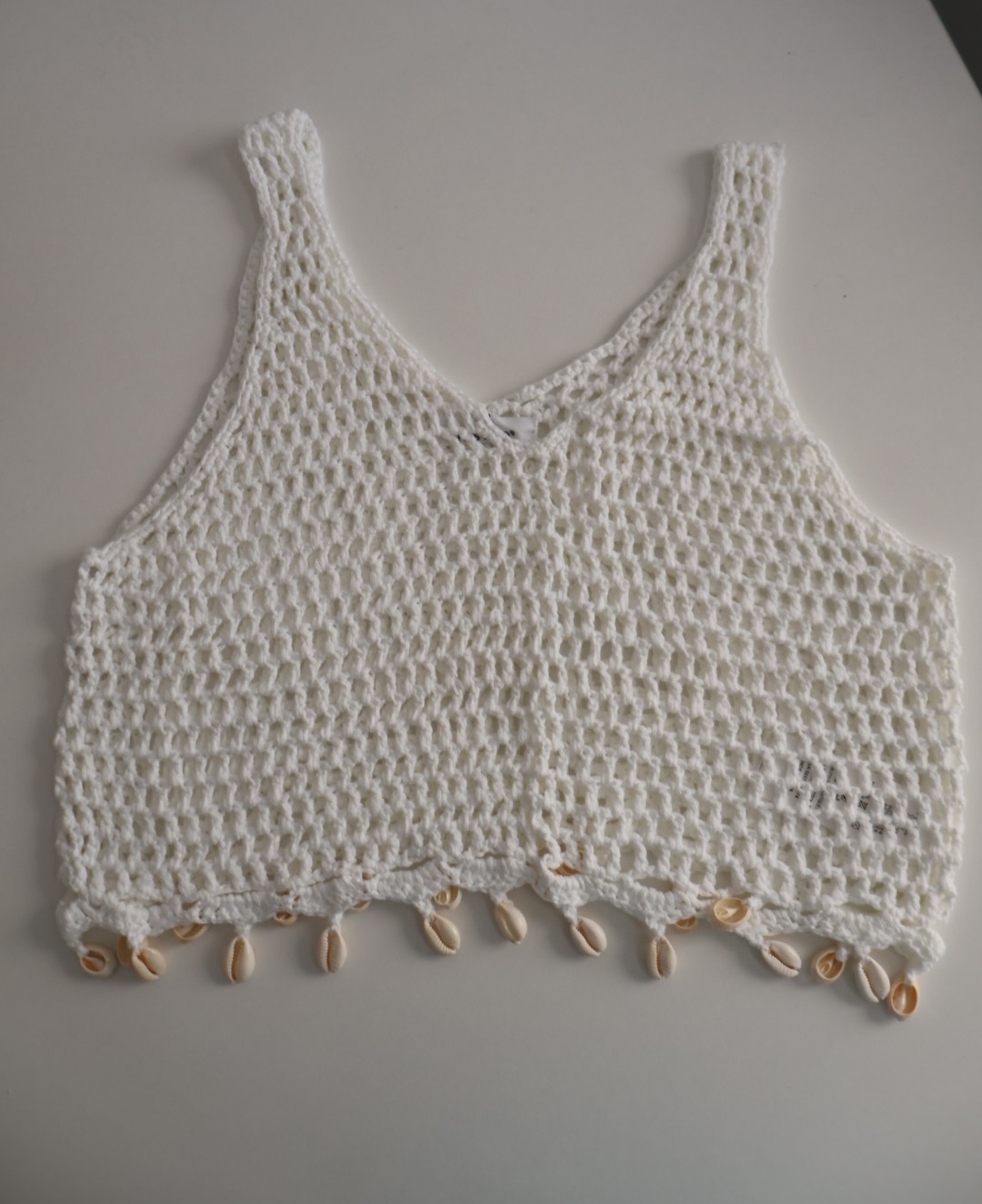 White Crochet - Image 3