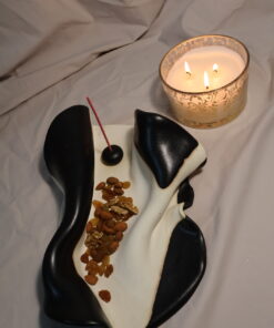 Alternative view of Black&Ivory drift