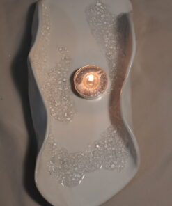 Alternative view of Whitie ceramic