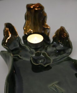 Alternative view of Earth ritual