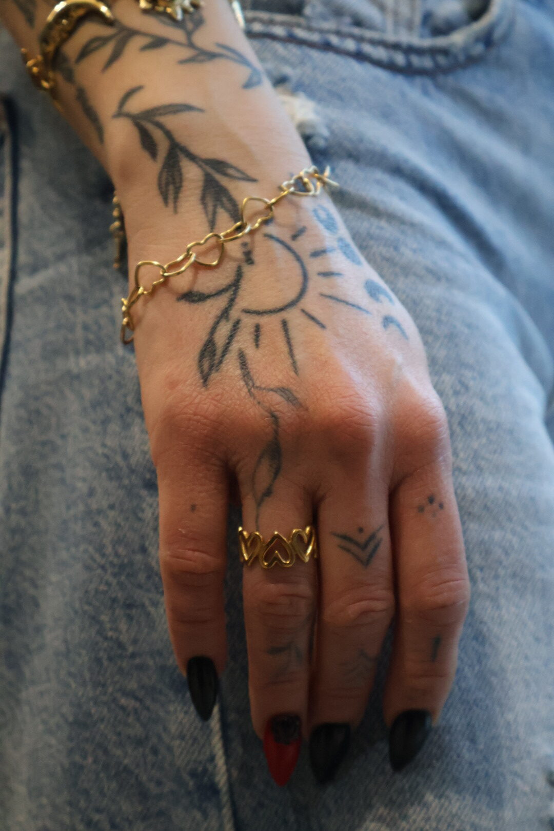 Set Golden Heart - Image 5