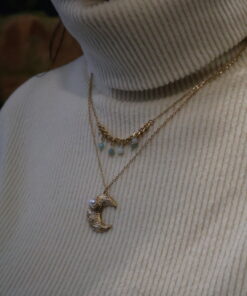 Alternative view of Luna Pearl