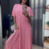 Pinkyro Dress