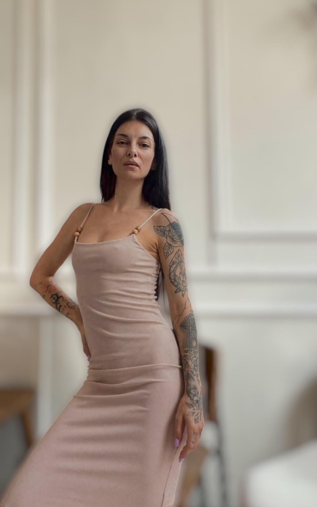 Mpezin Dress - Image 4
