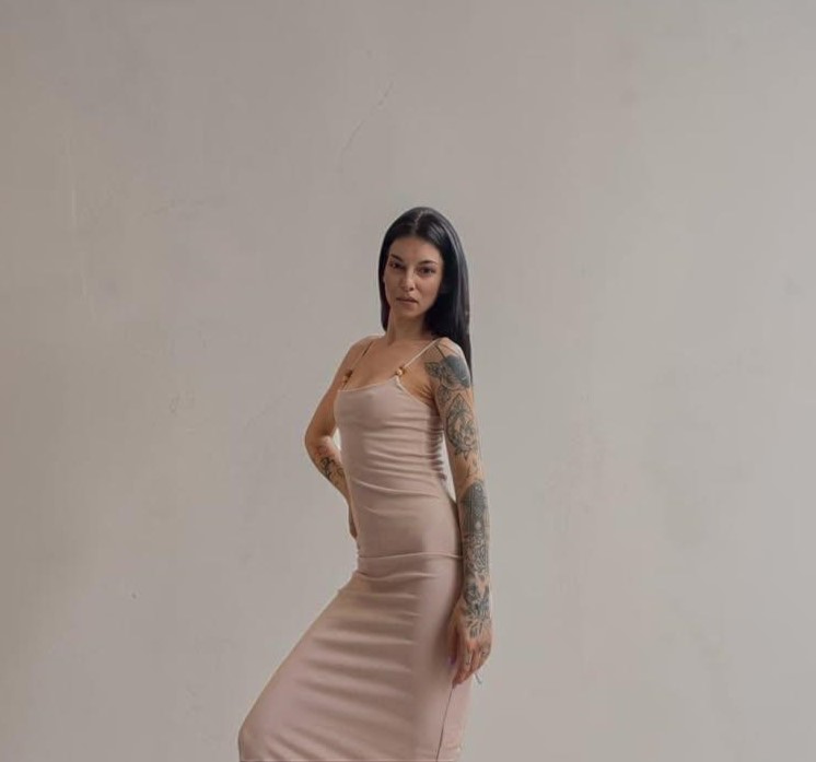 Mpezin Dress