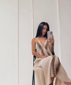 Woodin Dress
