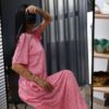 Pinkyro Dress - Image 3