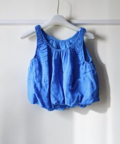 Balloon Blue Top